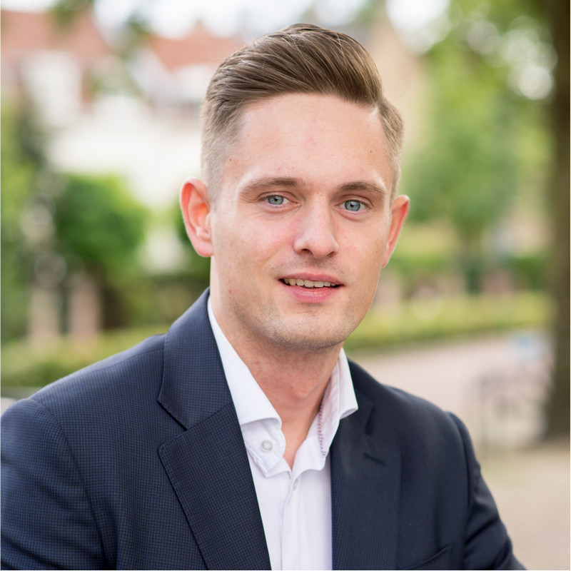 Bram van Velzen